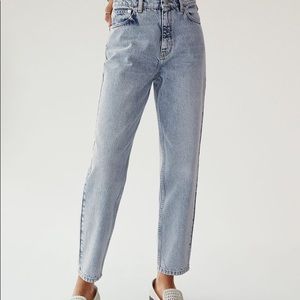100% Cotton Mom Jeans *BRAND NEW*